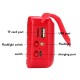 Wireless bluetooth Outdoor LED Flashlight Speaker Stereo Hands-free TF Card FM Radio Speaker with Mic Wireless bluetooth Outdoor LED Flashlight Speaker Stereo Hands-free TF Card FM Radio Speaker with Mic