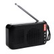 Wireless bluetooth Outdoor LED Flashlight Speaker Stereo Hands-free TF Card FM Radio Speaker with Mic Wireless bluetooth Outdoor LED Flashlight Speaker Stereo Hands-free TF Card FM Radio Speaker with Mic