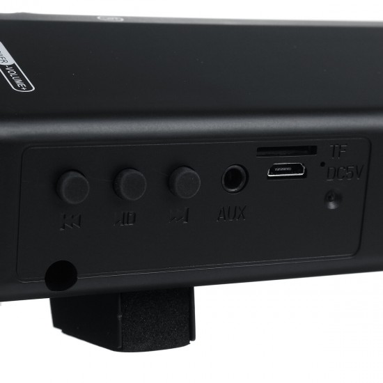 Wireless bluetooth Sound Bar Speaker Super Bass Stereo Home TV Subwoofer Speaker System Wireless bluetooth Sound Bar Speaker Super Bass Stereo Home TV Subwoofer Speaker System
