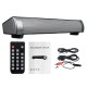 Wireless bluetooth Sound Bar Speaker Super Bass Stereo Home TV Subwoofer Speaker System Wireless bluetooth Sound Bar Speaker Super Bass Stereo Home TV Subwoofer Speaker System