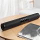 Wireless bluetooth Speaker HiFi Stereo LED Display 2200mAh TF Card U Disk AUX Soundbar with Mic