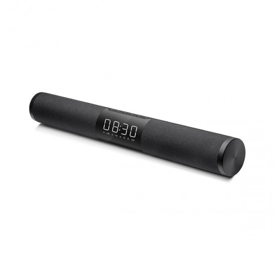 Wireless bluetooth Speaker HiFi Stereo LED Display 2200mAh TF Card U Disk AUX Soundbar with Mic Wireless bluetooth Speaker HiFi Stereo LED Display 2200mAh TF Card U Disk AUX Soundbar with Mic