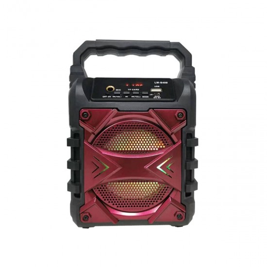 Wireless bluetooth Speaker Portable Stereo Radio TF AUX USB Charging Subwoofer with Mic Port Wireless bluetooth Speaker Portable Stereo Radio TF AUX USB Charging Subwoofer with Mic Port