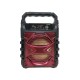 Wireless bluetooth Speaker Portable Stereo Radio TF AUX USB Charging Subwoofer with Mic Port Wireless bluetooth Speaker Portable Stereo Radio TF AUX USB Charging Subwoofer with Mic Port
