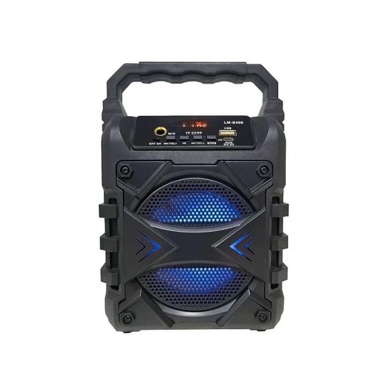 Wireless bluetooth Speaker Portable Stereo Radio TF AUX USB Charging Subwoofer with Mic Port