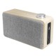 Wooden Touch Wireless bluetooth Speaker 1500mAh Handsfree Bass Subwoofer Loudspeaker Support TF Card With Mic Wooden Touch Wireless bluetooth Speaker 1500mAh Handsfree Bass Subwoofer Loudspeaker Support TF Card With Mic