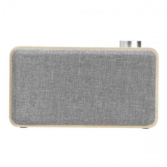 Wooden Touch Wireless bluetooth Speaker 1500mAh Handsfree Bass Subwoofer Loudspeaker Support TF Card With Mic Wooden Touch Wireless bluetooth Speaker 1500mAh Handsfree Bass Subwoofer Loudspeaker Support TF Card With Mic