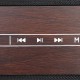 Wooden Touch Wireless bluetooth Speaker 1500mAh Handsfree Bass Subwoofer Loudspeaker Support TF Card With Mic Wooden Touch Wireless bluetooth Speaker 1500mAh Handsfree Bass Subwoofer Loudspeaker Support TF Card With Mic