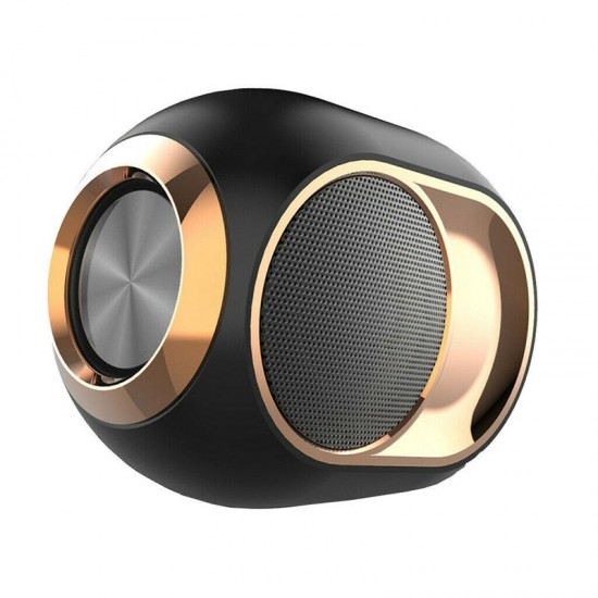 X6 FM Radio Wireless bluetooth Speaker Subwoofer Dual Sound Speaker AUX X6 FM Radio Wireless bluetooth Speaker Subwoofer Dual Sound Speaker AUX