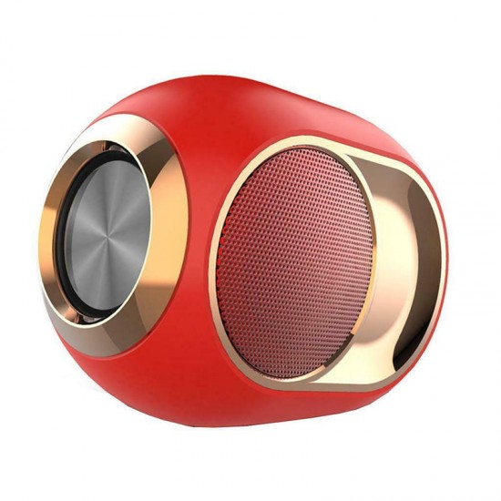 X6 FM Radio Wireless bluetooth Speaker Subwoofer Dual Sound Speaker AUX X6 FM Radio Wireless bluetooth Speaker Subwoofer Dual Sound Speaker AUX