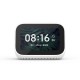 AI Touch Screen bluetooth 5.0 Speaker Digital Display Alarm Clock WiFi Smart Connection Speaker
