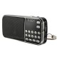 Y-501 Mini Portable LCD Digital FM Radio Speaker USB Disk TF AUX Mp3 Music Player Gift Y-501 Mini Portable LCD Digital FM Radio Speaker USB Disk TF AUX Mp3 Music Player Gift