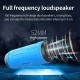 A1 Portable bluetooth Speaker Outdoor Wireless Super Bass Hands Free Power Bank Flashlight Speaker
