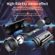 A1 Portable bluetooth Speaker Outdoor Wireless Super Bass Hands Free Power Bank Flashlight Speaker A1 Portable bluetooth Speaker Outdoor Wireless Super Bass Hands Free Power Bank Flashlight Speaker