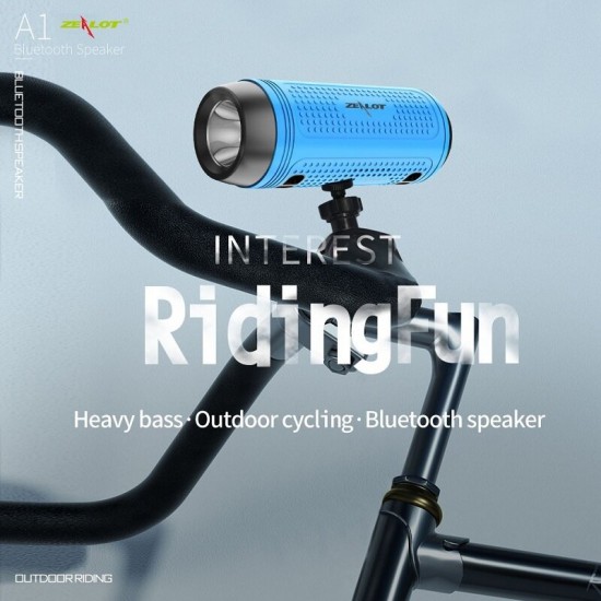 A1 Portable bluetooth Speaker Outdoor Wireless Super Bass Hands Free Power Bank Flashlight Speaker A1 Portable bluetooth Speaker Outdoor Wireless Super Bass Hands Free Power Bank Flashlight Speaker