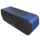 S20 Wireless bluetooth Speaker Dual Units 3D Stereo Heavy Bass Smart Touch TF Card Speaker with Mic