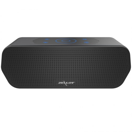 S20 Wireless bluetooth Speaker Dual Units 3D Stereo Heavy Bass Smart Touch TF Card Speaker with Mic S20 Wireless bluetooth Speaker Dual Units 3D Stereo Heavy Bass Smart Touch TF Card Speaker with Mic