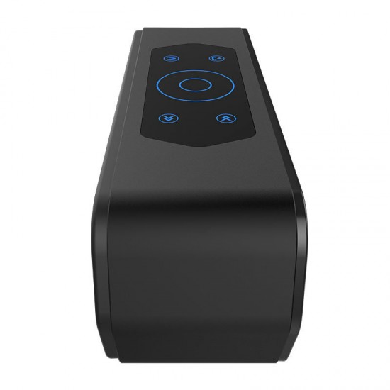 S20 Wireless bluetooth Speaker Dual Units 3D Stereo Heavy Bass Smart Touch TF Card Speaker with Mic S20 Wireless bluetooth Speaker Dual Units 3D Stereo Heavy Bass Smart Touch TF Card Speaker with Mic