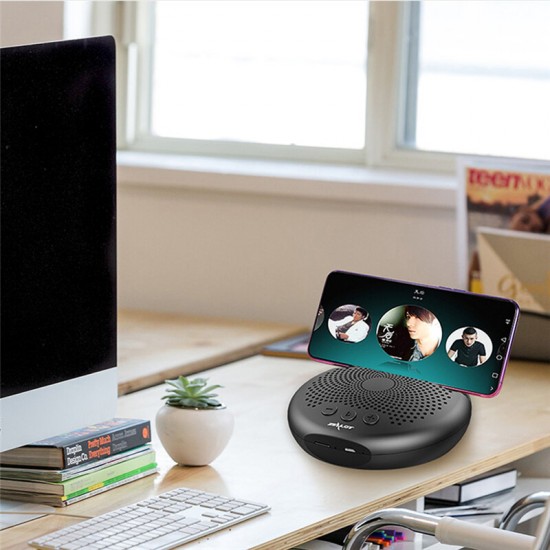 S24 Mini Wireless bluetooth 5.0 Speaker HiFi Heavy Bass TF Card Handsfree Subwoofer with Phone Holder S24 Mini Wireless bluetooth 5.0 Speaker HiFi Heavy Bass TF Card Handsfree Subwoofer with Phone Holder