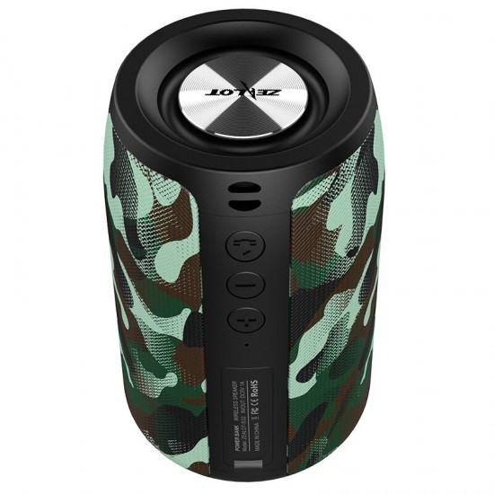 S32 Portable Wireless bluetooth 5.0 Speaker Heavy Bass FM Radio TF Card U Disk Outdoors Subwoofer with Mic S32 Portable Wireless bluetooth 5.0 Speaker Heavy Bass FM Radio TF Card U Disk Outdoors Subwoofer with Mic