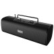 S40 bluetooth 5.0 Speaker Portable Wireless Speaker FM Radio TF Card AUX Outdoor Column Music Player Subwoofer with Mic