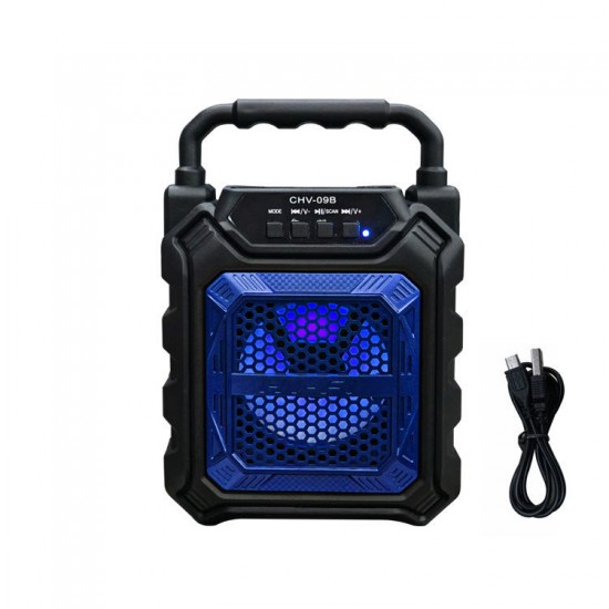 bluetooth High Power Bass Sound Speaker TF Card Music Player for Outdoor bluetooth High Power Bass Sound Speaker TF Card Music Player for Outdoor
