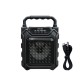 bluetooth High Power Bass Sound Speaker TF Card Music Player for Outdoor