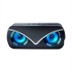 bluetooth Speakers Wireless Dual Speakers Portable Surround Sound Card FM Radio Outdoor Subwoofer