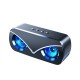 bluetooth Speakers Wireless Dual Speakers Portable Surround Sound Card FM Radio Outdoor Subwoofer bluetooth Speakers Wireless Dual Speakers Portable Surround Sound Card FM Radio Outdoor Subwoofer