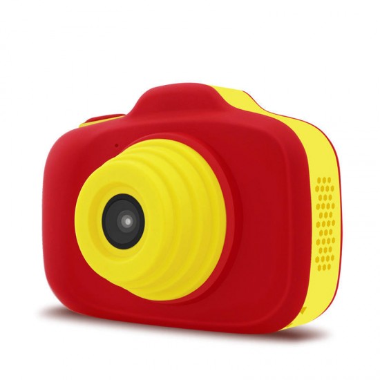 1080P 30fps 12 Million Pixels Double Lens Photo Video Playback FM Children Sport Camera