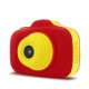 1080P 30fps 12 Million Pixels Double Lens Photo Video Playback FM Children Sport Camera