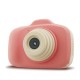 1080P 30fps 12 Million Pixels Double Lens Photo Video Playback FM Children Sport Camera