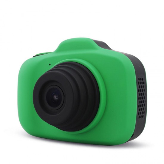 1080P 30fps 12 Million Pixels Double Lens Photo Video Playback FM Children Sport Camera