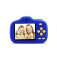 1080P 30fps 12 Million Pixels Double Lens Photo Video Playback FM Children Sport Camera