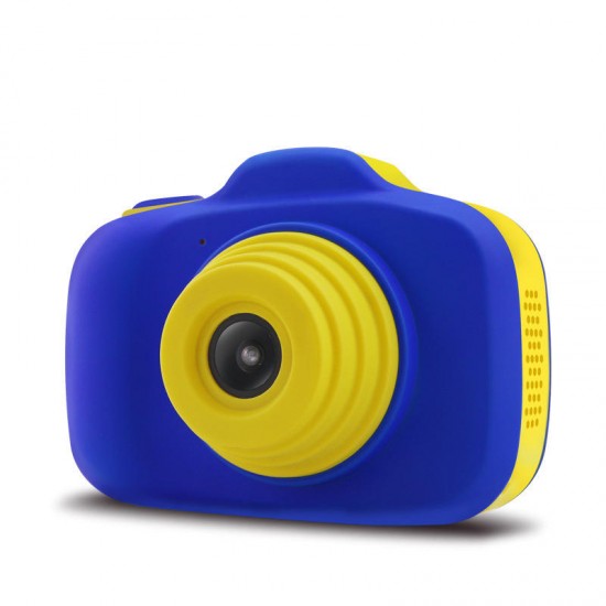 1080P 30fps 12 Million Pixels Double Lens Photo Video Playback FM Children Sport Camera