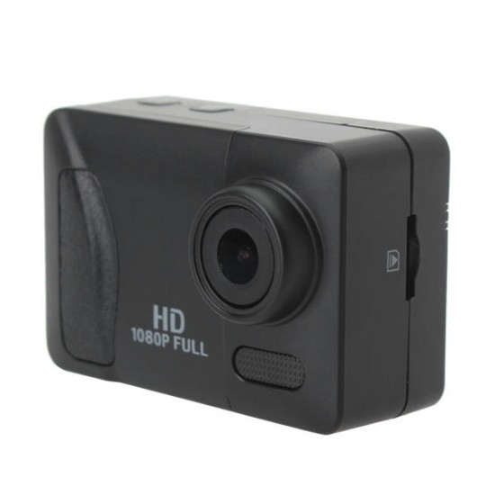 1080P D008 FHD Wifi-enabled Car Sport Action DVR Waterproof 80M 1080P D008 FHD Wifi-enabled Car Sport Action DVR Waterproof 80M