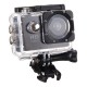 1080P Sports Camera Wide Angle Lens 140 Degrees Waterproof Outdoor Aerial Cam Recorder 1080P Sports Camera Wide Angle Lens 140 Degrees Waterproof Outdoor Aerial Cam Recorder