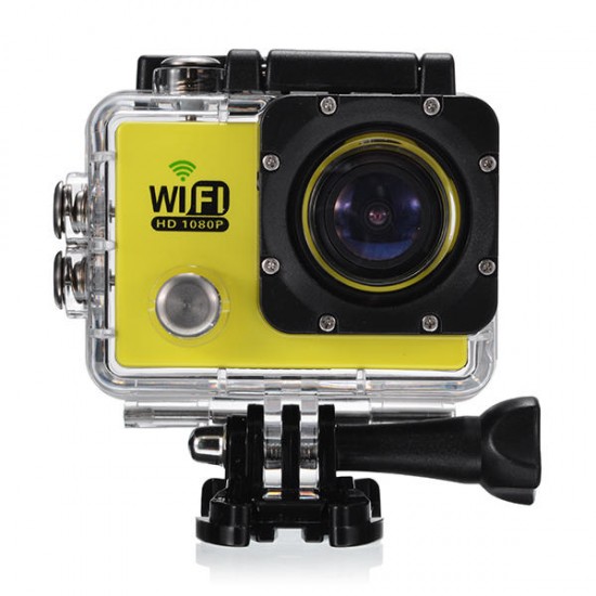 1080P Wifi Car DVR Sports Camera SJ6000 Waterproof 2.0 Inch LCD 1080P Wifi Car DVR Sports Camera SJ6000 Waterproof 2.0 Inch LCD