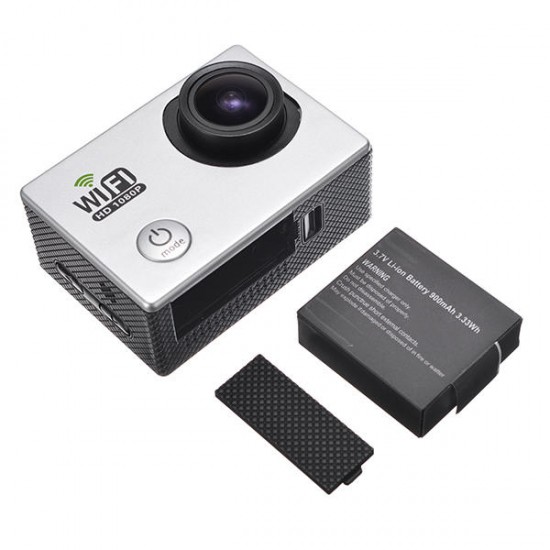 1080P Wifi Car DVR Sports Camera SJ6000 Waterproof 2.0 Inch LCD 1080P Wifi Car DVR Sports Camera SJ6000 Waterproof 2.0 Inch LCD