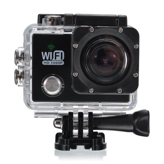 1080P Wifi Car DVR Sports Camera SJ6000 Waterproof 2.0 Inch LCD 1080P Wifi Car DVR Sports Camera SJ6000 Waterproof 2.0 Inch LCD