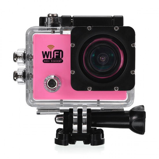 1080P Wifi Car DVR Sports Camera SJ6000 Waterproof 2.0 Inch LCD 1080P Wifi Car DVR Sports Camera SJ6000 Waterproof 2.0 Inch LCD