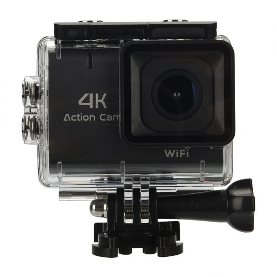 4K 1.8 Inch Wifi Ultra HD Waterproof Outdoor Sports Camera Camcorder Touch Screen With Remote Control 4K 1.8 Inch Wifi Ultra HD Waterproof Outdoor Sports Camera Camcorder Touch Screen With Remote Control
