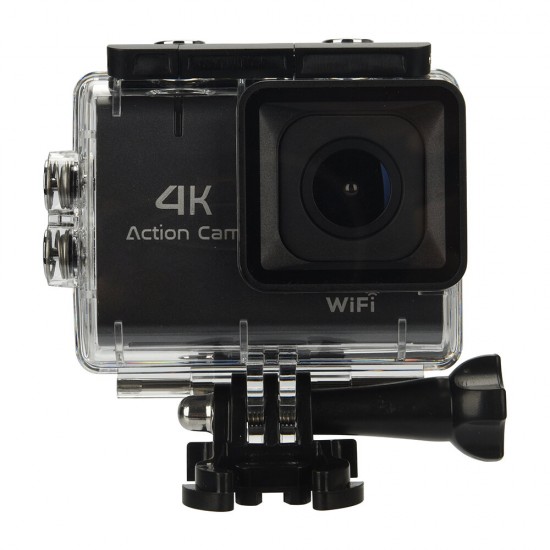 4K 1.8 Inch Wifi Ultra HD Waterproof Outdoor Sports Camera Camcorder Touch Screen With Remote Control