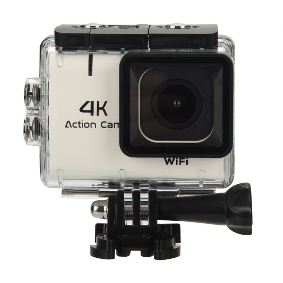 4K 1.8 Inch Wifi Ultra HD Waterproof Outdoor Sports Camera Camcorder Touch Screen With Remote Control 4K 1.8 Inch Wifi Ultra HD Waterproof Outdoor Sports Camera Camcorder Touch Screen With Remote Control