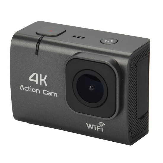 4K 1.8 Inch Wifi Ultra HD Waterproof Outdoor Sports Camera Camcorder Touch Screen With Remote Control