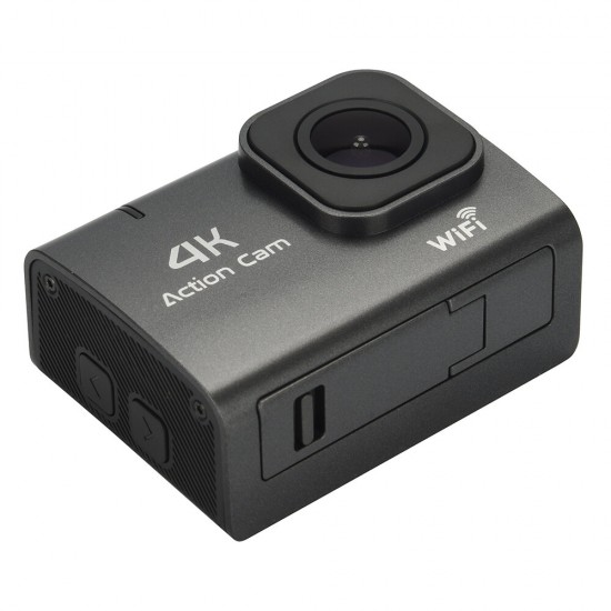 4K 1.8 Inch Wifi Ultra HD Waterproof Outdoor Sports Camera Camcorder Touch Screen With Remote Control 4K 1.8 Inch Wifi Ultra HD Waterproof Outdoor Sports Camera Camcorder Touch Screen With Remote Control
