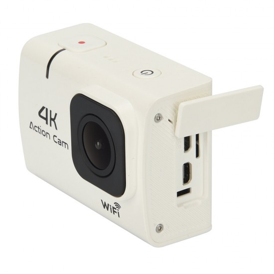 4K 1.8 Inch Wifi Ultra HD Waterproof Outdoor Sports Camera Camcorder Touch Screen With Remote Control 4K 1.8 Inch Wifi Ultra HD Waterproof Outdoor Sports Camera Camcorder Touch Screen With Remote Control