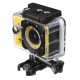 4K Action Camera WiFi Sports Camera Ultra HD 30M 170° Wide Angle Waterproof DV Camcorder with EIS Gyroscope Dual Anti Shake