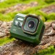4K WiFi Flashlight WDR Recording Waterproof Sport Camera Vlog 170 Wide Angle Degrees Cam 4K WiFi Flashlight WDR Recording Waterproof Sport Camera Vlog 170 Wide Angle Degrees Cam