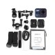 4K WiFi Flashlight WDR Recording Waterproof Sport Camera Vlog 170 Wide Angle Degrees Cam 4K WiFi Flashlight WDR Recording Waterproof Sport Camera Vlog 170 Wide Angle Degrees Cam